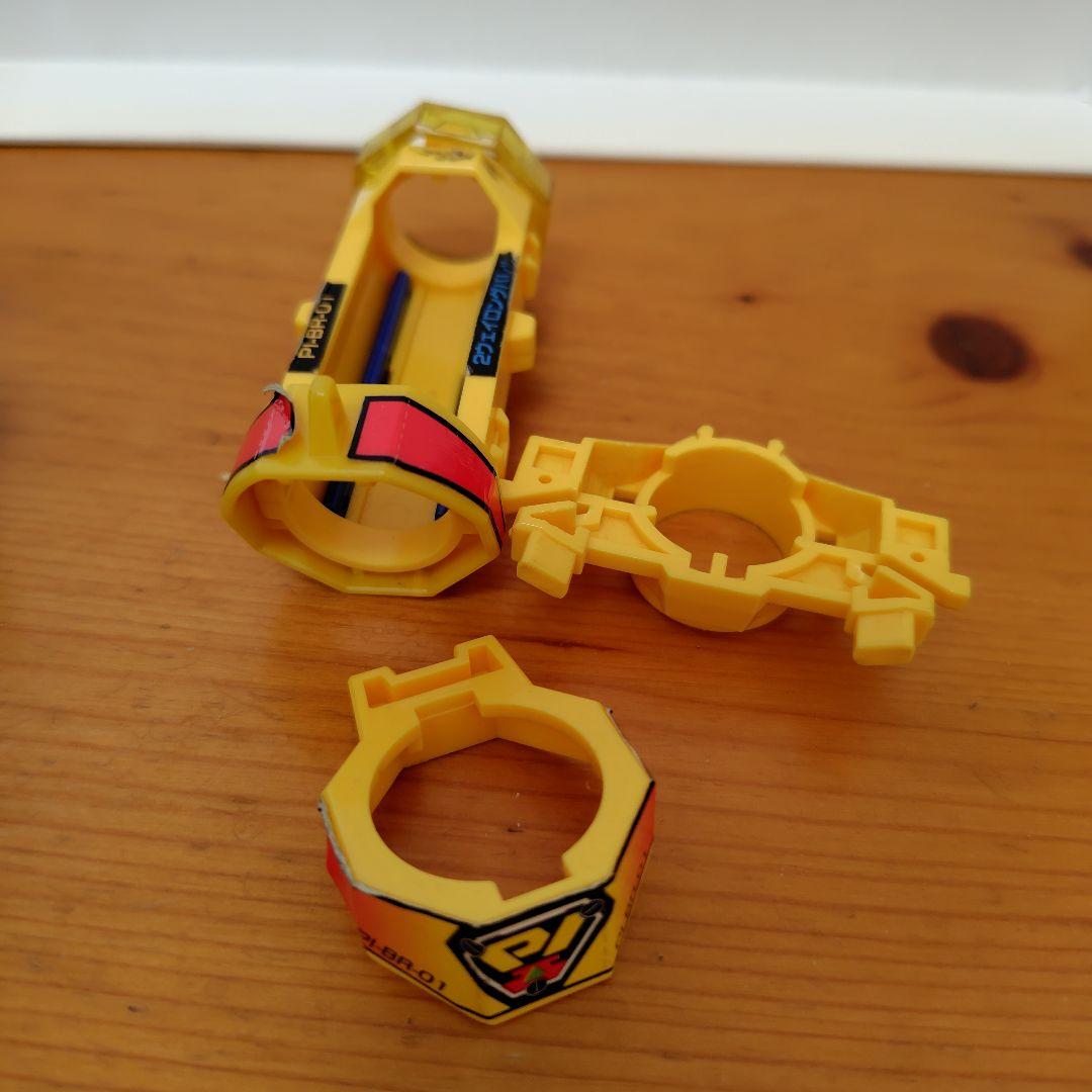 スーパービーダマン スティンガースコーピアス パーツ付き