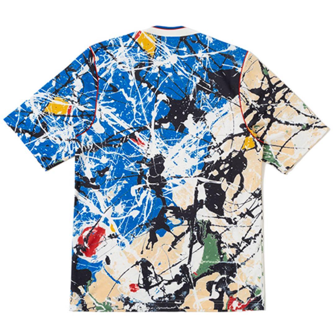【国内正規品】マンチェスター・ユナイテッド STONE ROSES 半袖ジャージ