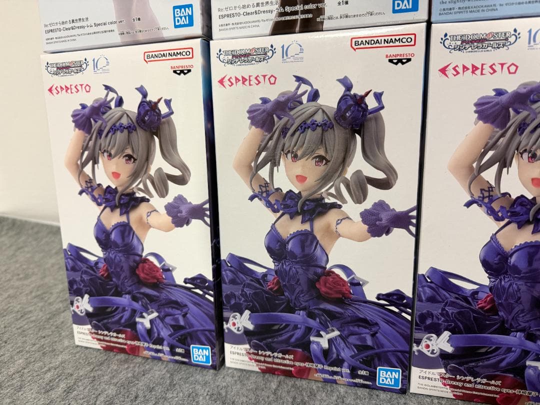 未開封 BANDAI SEGA 美少女 フィギュア 23個 まとめ売り