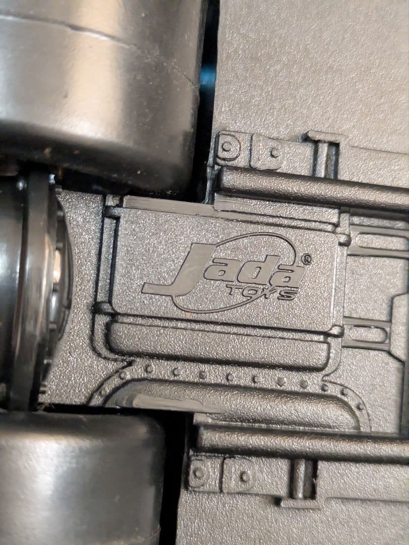 jada シボレー　ベルエア 1/24