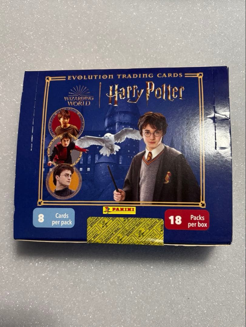 ハリーポッター　エボリューション　未開封BOX