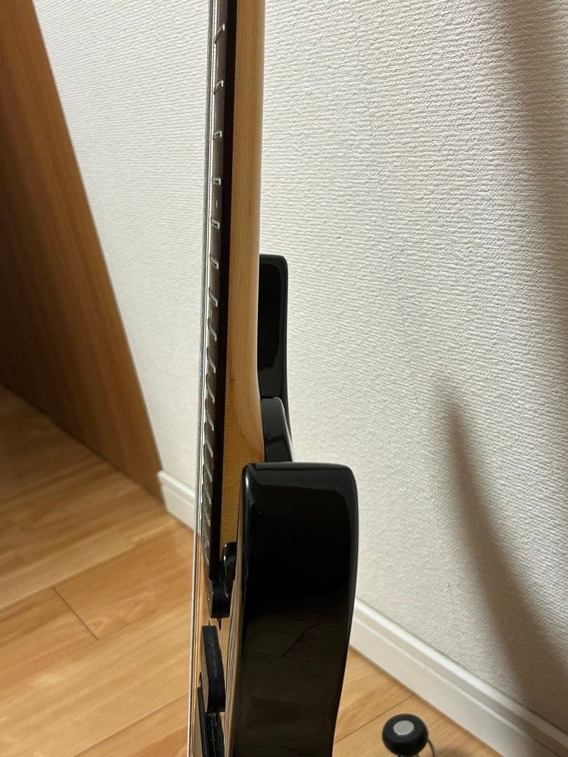Fernandes FR-55？　フロイドローズタイプ