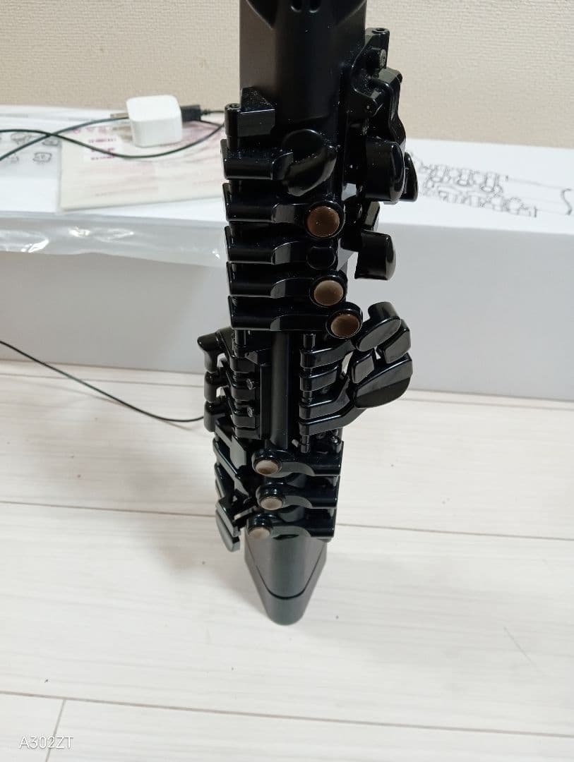YAMAHA　YDS 120 デジタルサックス