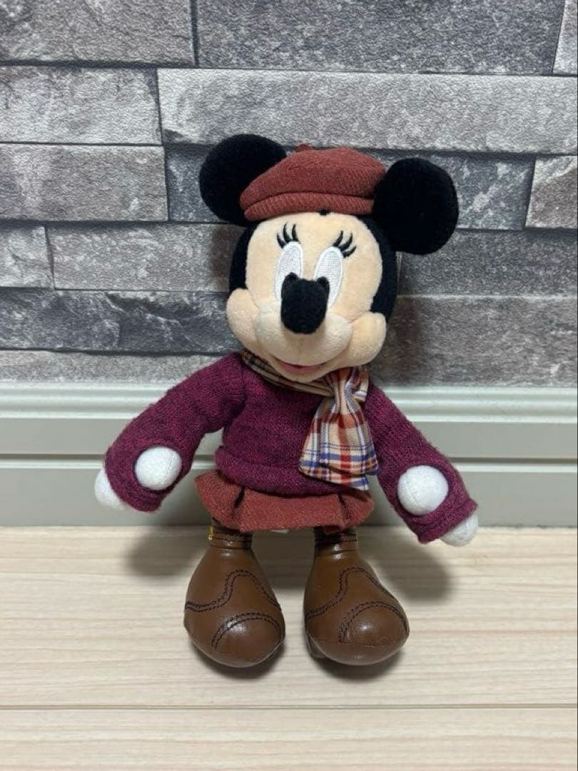 ミニスタ ぬいぐるみ＆ヌイバ＆缶バッジセット