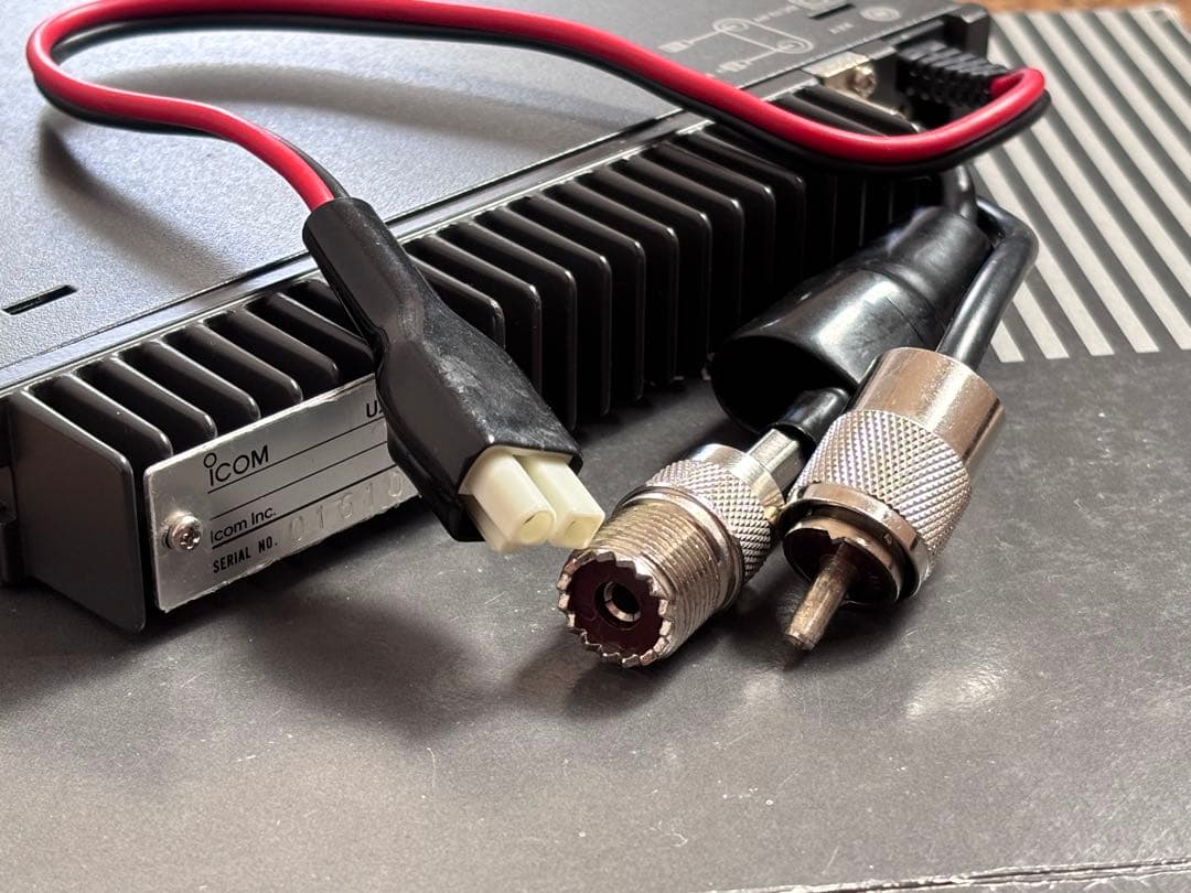 ICOM製 144MHz SSBバンドユニット「UX-S92D」未使用