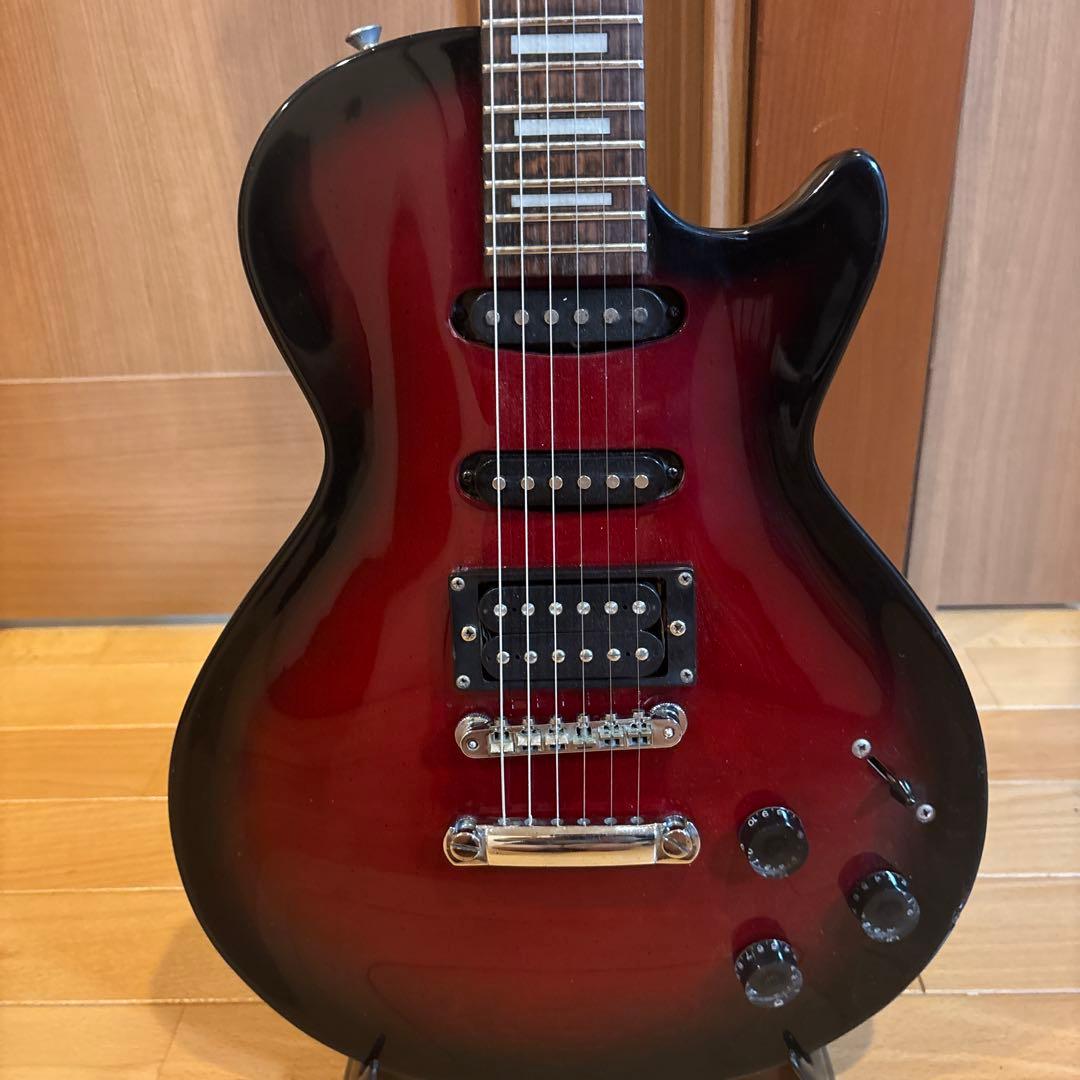 Grass Roots INORANモデル サンバースト レスポールシェイプ