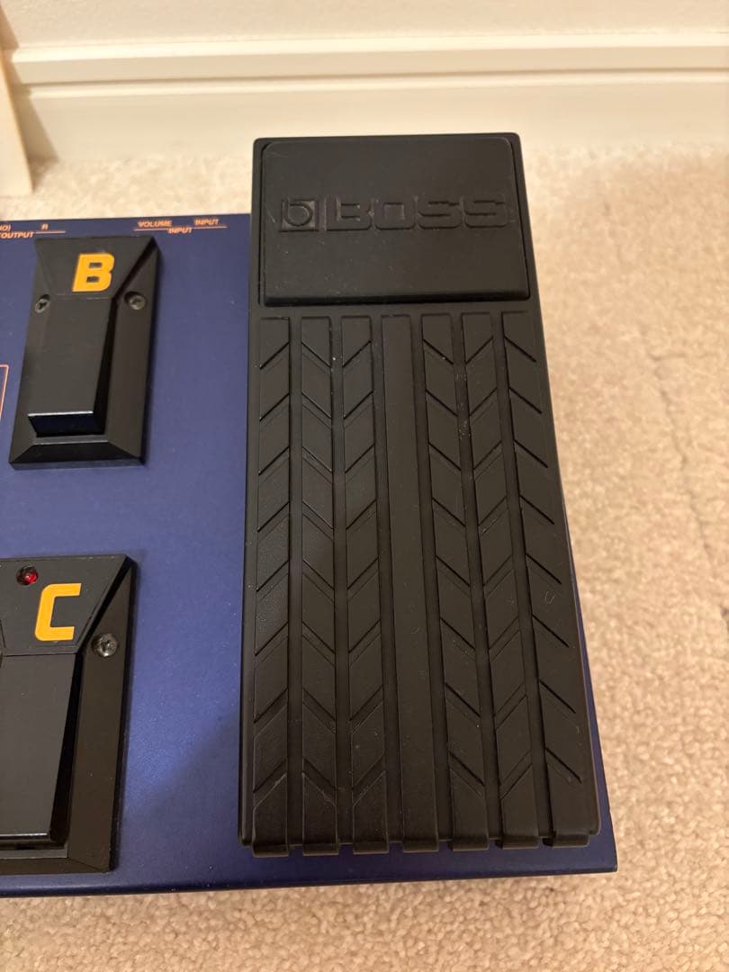 BOSS GT-5 ギターエフェクター