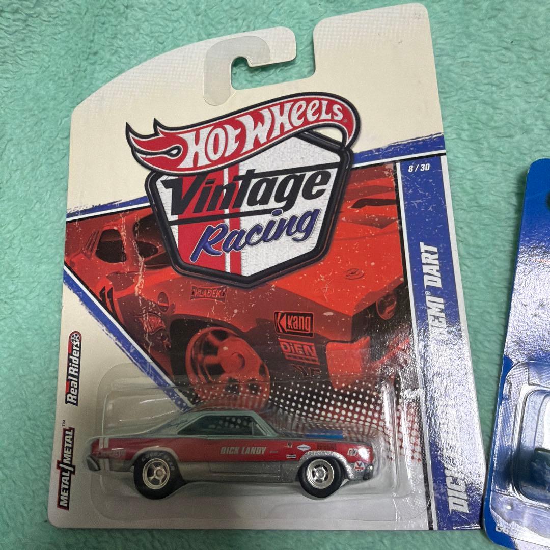 Hot Wheels Dick Landy's '68 Dart ミニカーセット