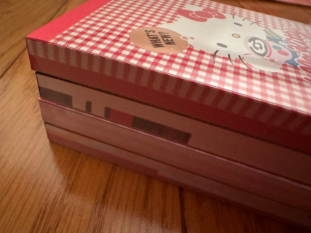 ハローキティ いろいろおまとめセット♡ボンドロシール入り♡