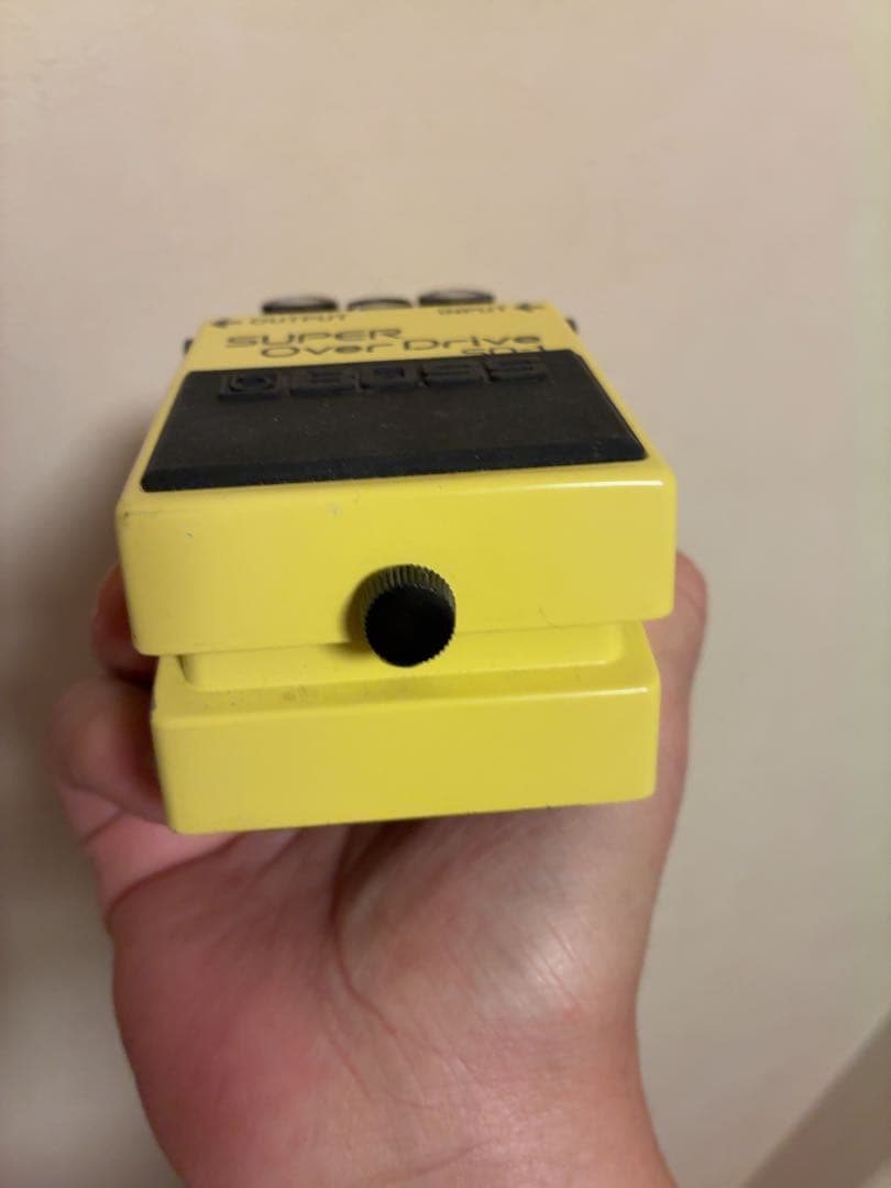 BOSS SD-1 Super Over Drive ￼ 未使用に近い美品￼￼