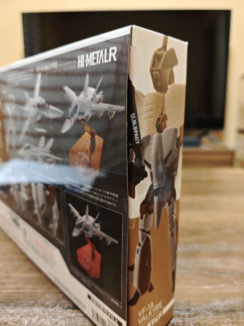 HI-L R 超時空要塞マクロスVF-1A バルキリー 2個セット