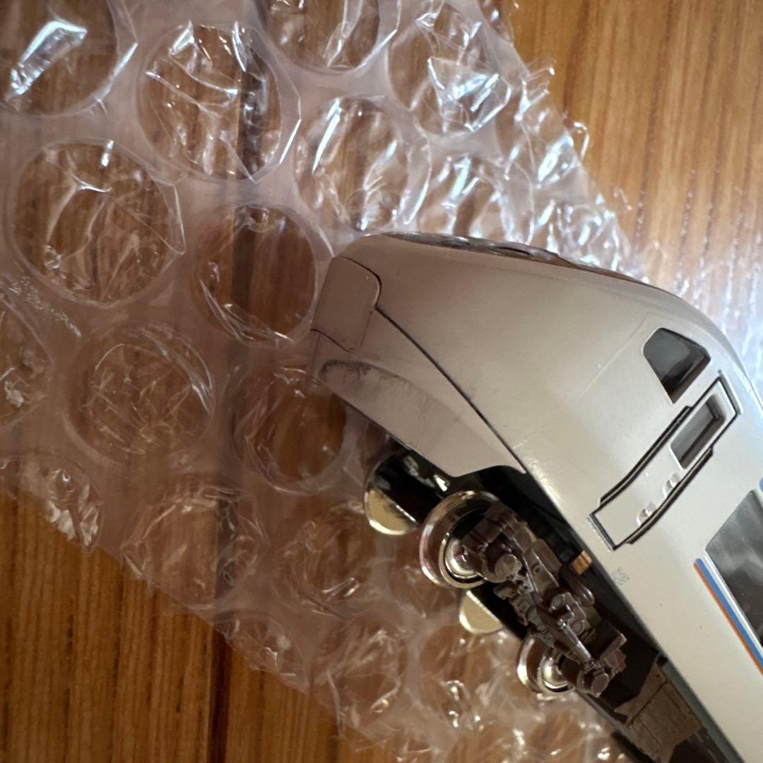 鉄道模型Nゲージ KATO 681系　しらさぎ