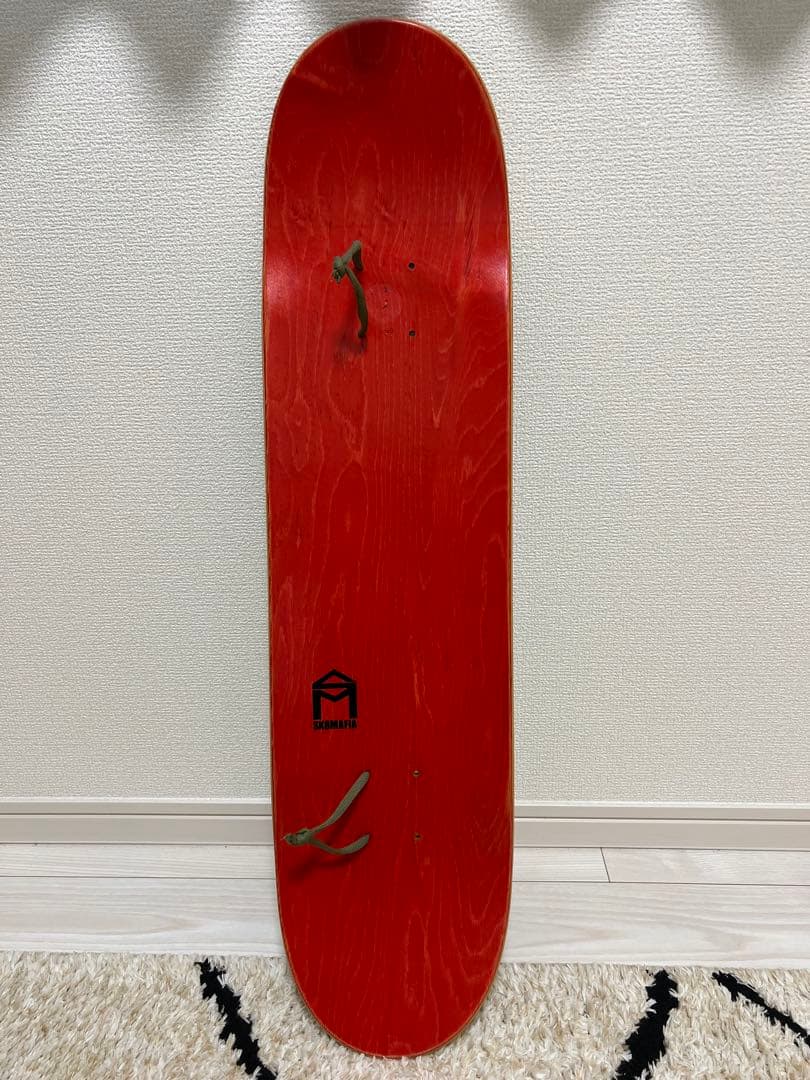 sk8Mafia デッキ　8.06inch
