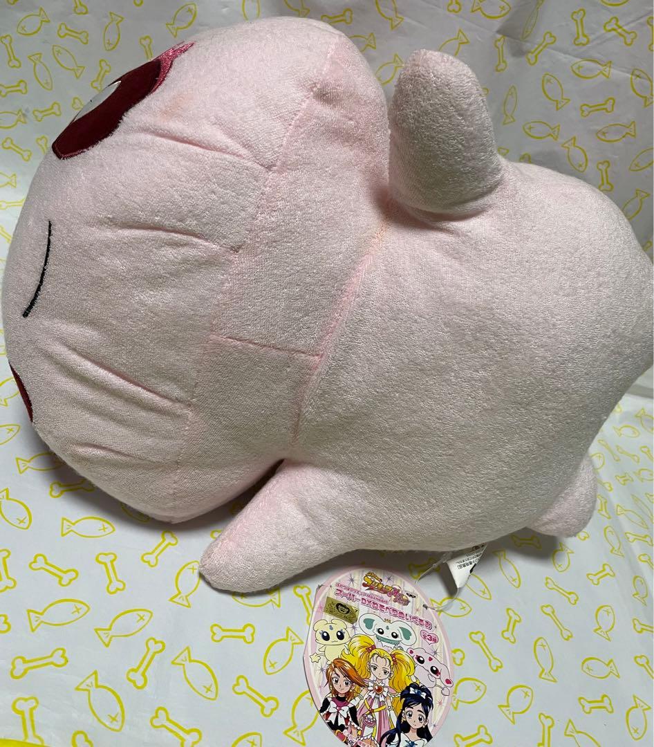 ふたりはプリキュア ミップル ねそべり ぬいぐるみ