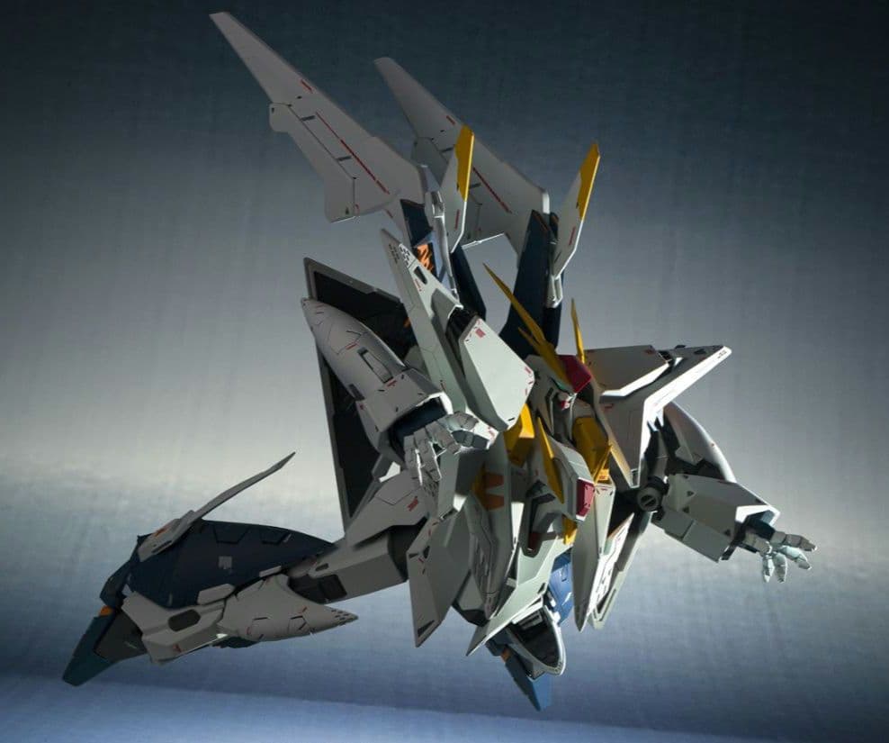 ROBOT魂RX-105Ξガンダム機動戦士ガンダム 閃光のハサウェイVer.新品