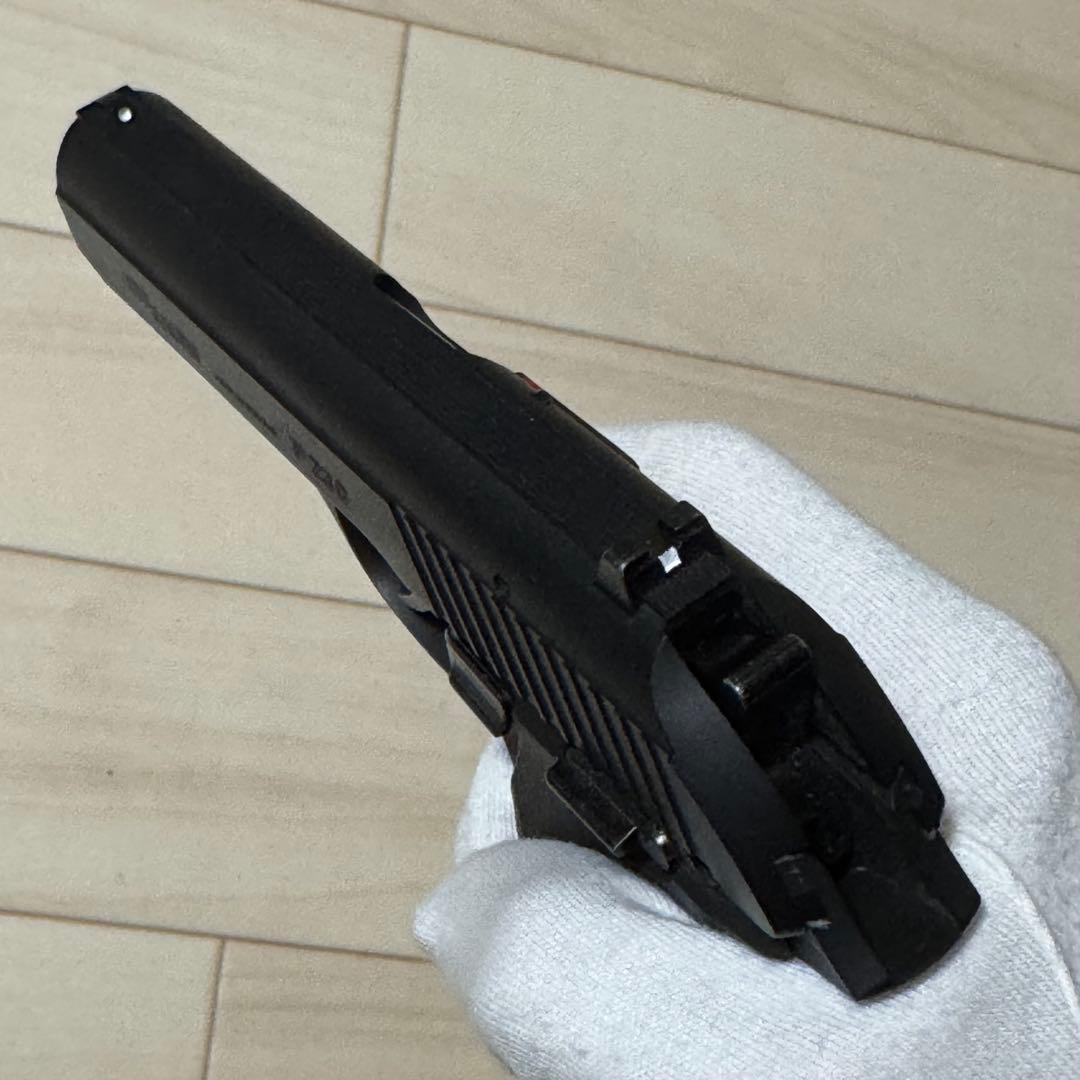 KSC P230 ガスブローバック