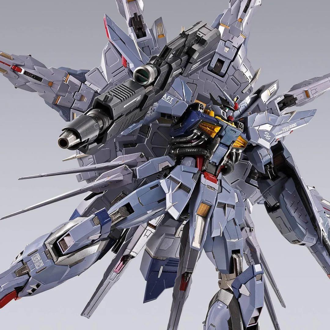メタルビルド プロヴィデンスガンダム CLIMAX BATTLE Ver.