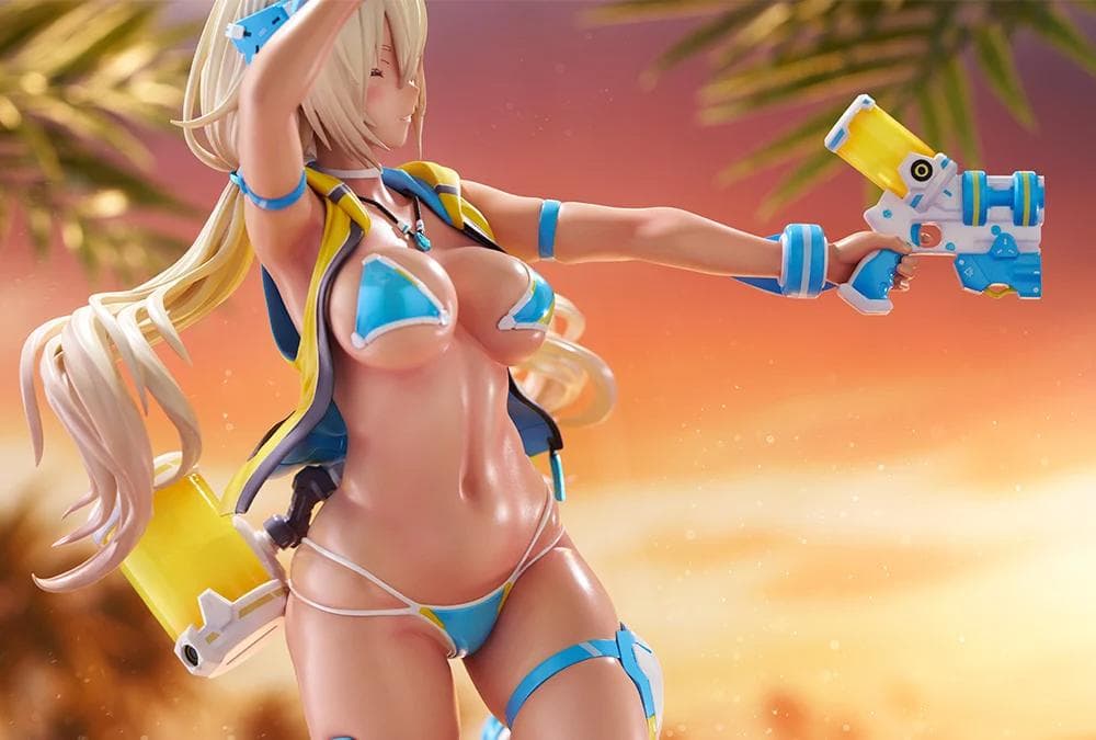 【限定版・新品未開封品】メガミデバイス 朱羅 蒼衣 藍