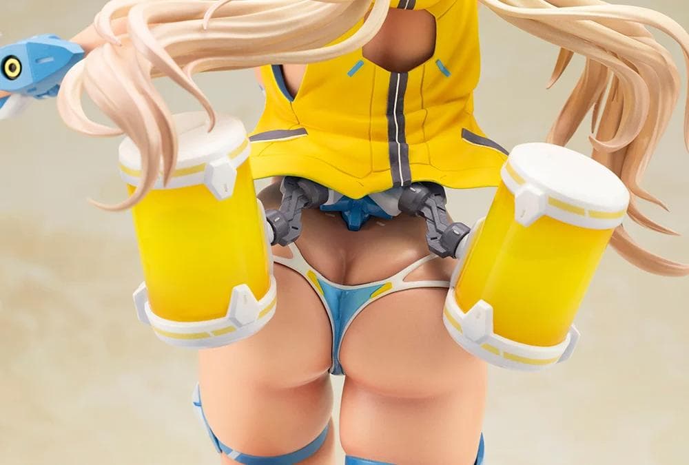 【限定版・新品未開封品】メガミデバイス 朱羅 蒼衣 藍