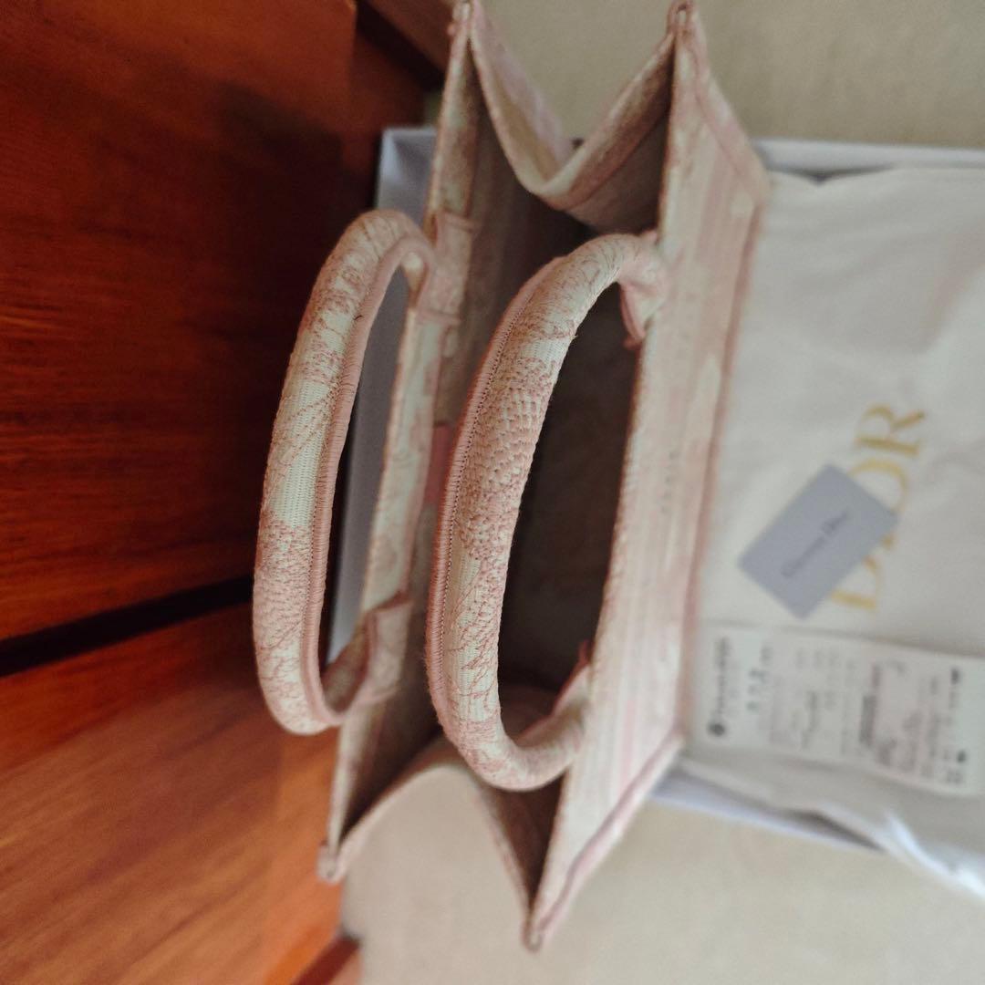 最終値下トートバッグ ピンク36cm
