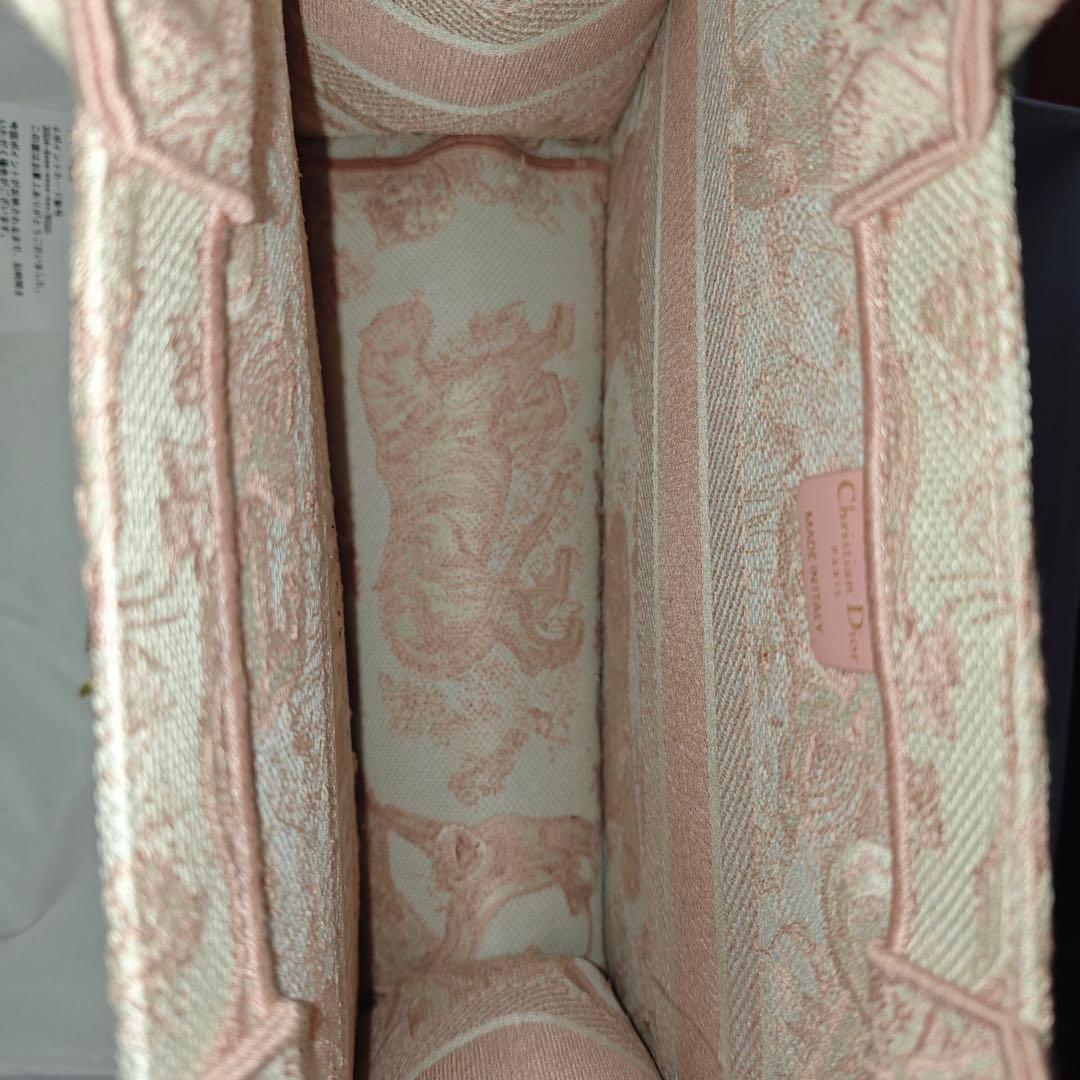 最終値下トートバッグ ピンク36cm