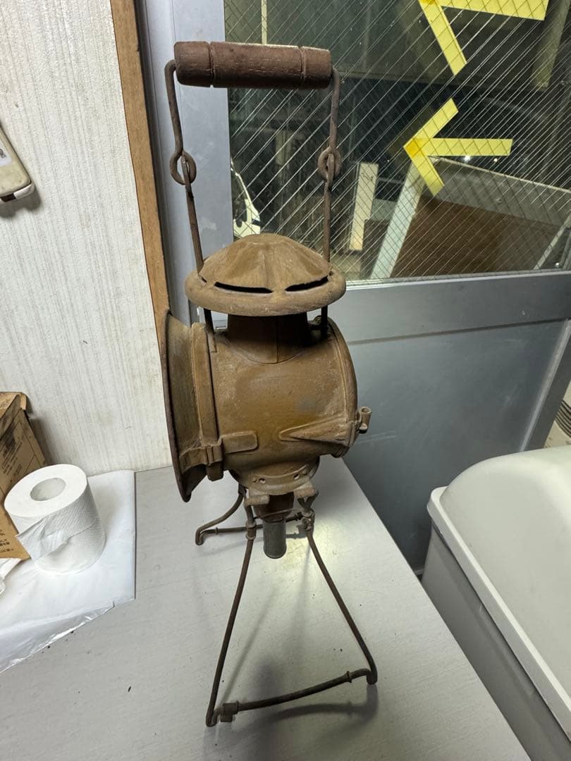 旧日本軍隠顕灯