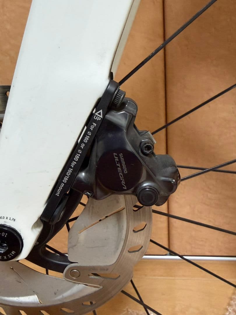 CANYON ロードバイク　ホイール抜き　ES220F31