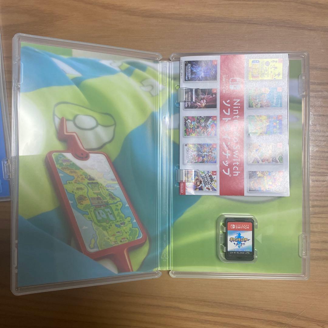 Switchソフト