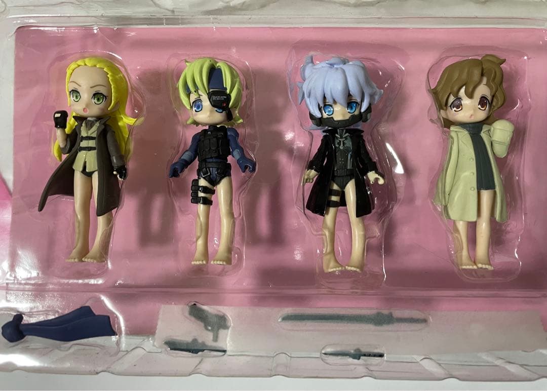 【希少】FIGUMATE Sweet Snake
