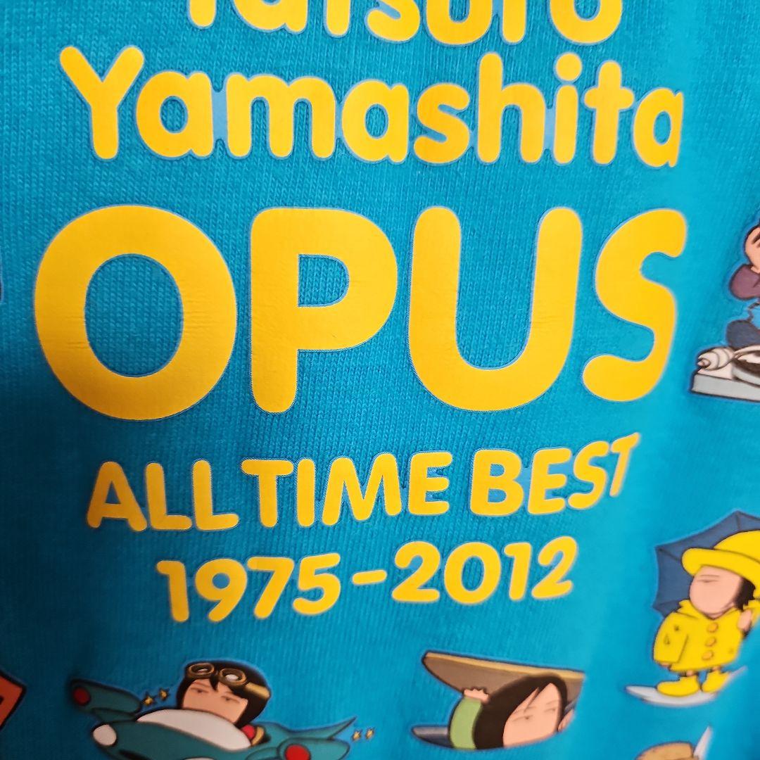 山下達郎さん　Tシャツ　Mサイズ