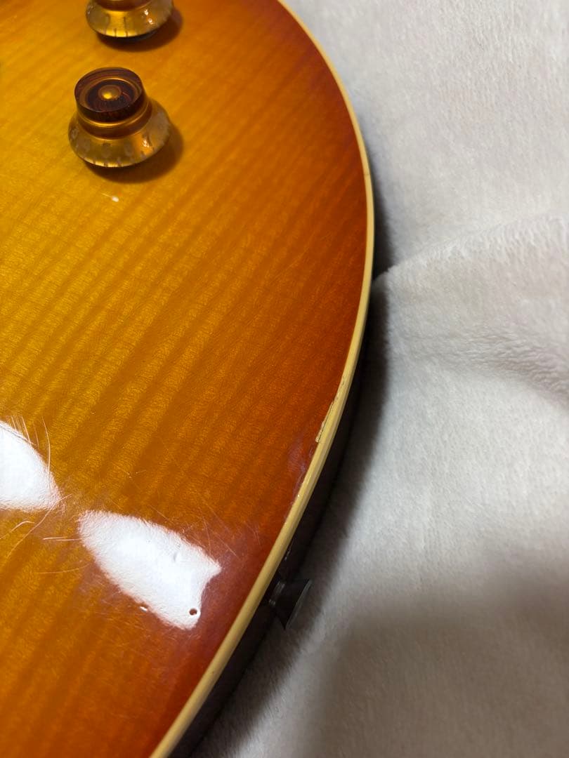Fujigen FGN レスポール　NLS20RFM
