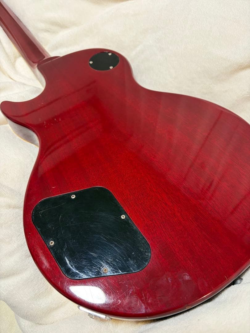 Fujigen FGN レスポール　NLS20RFM