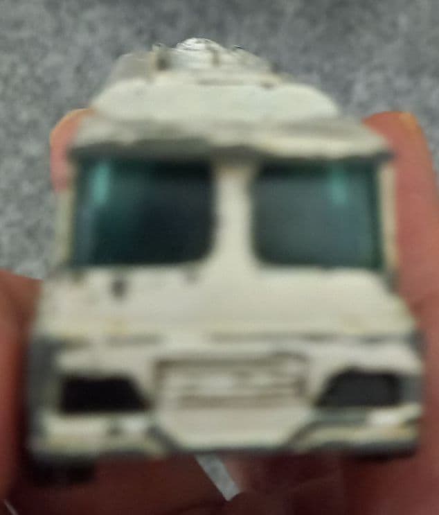 タンカー　ESSO　ミニカー　昭和レトロ