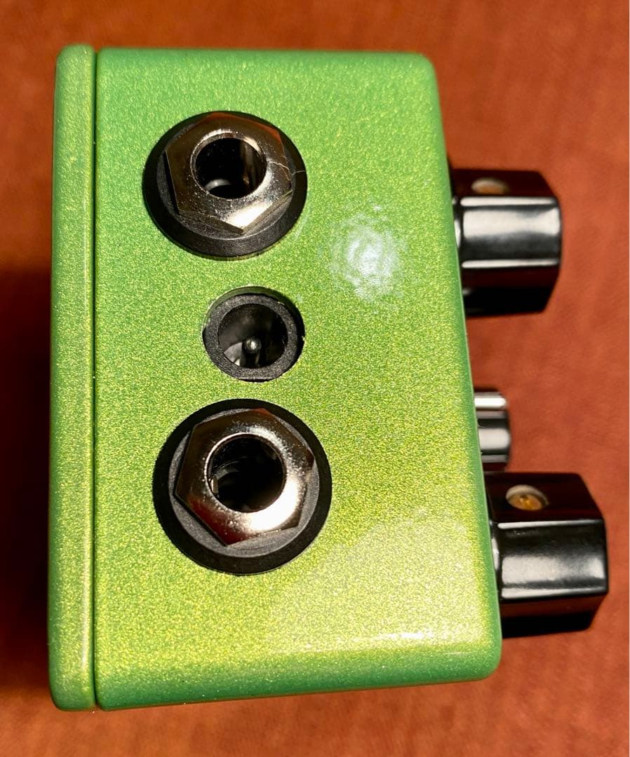 戸高賢史氏愛EQD Hummingbird Repeat Percussions