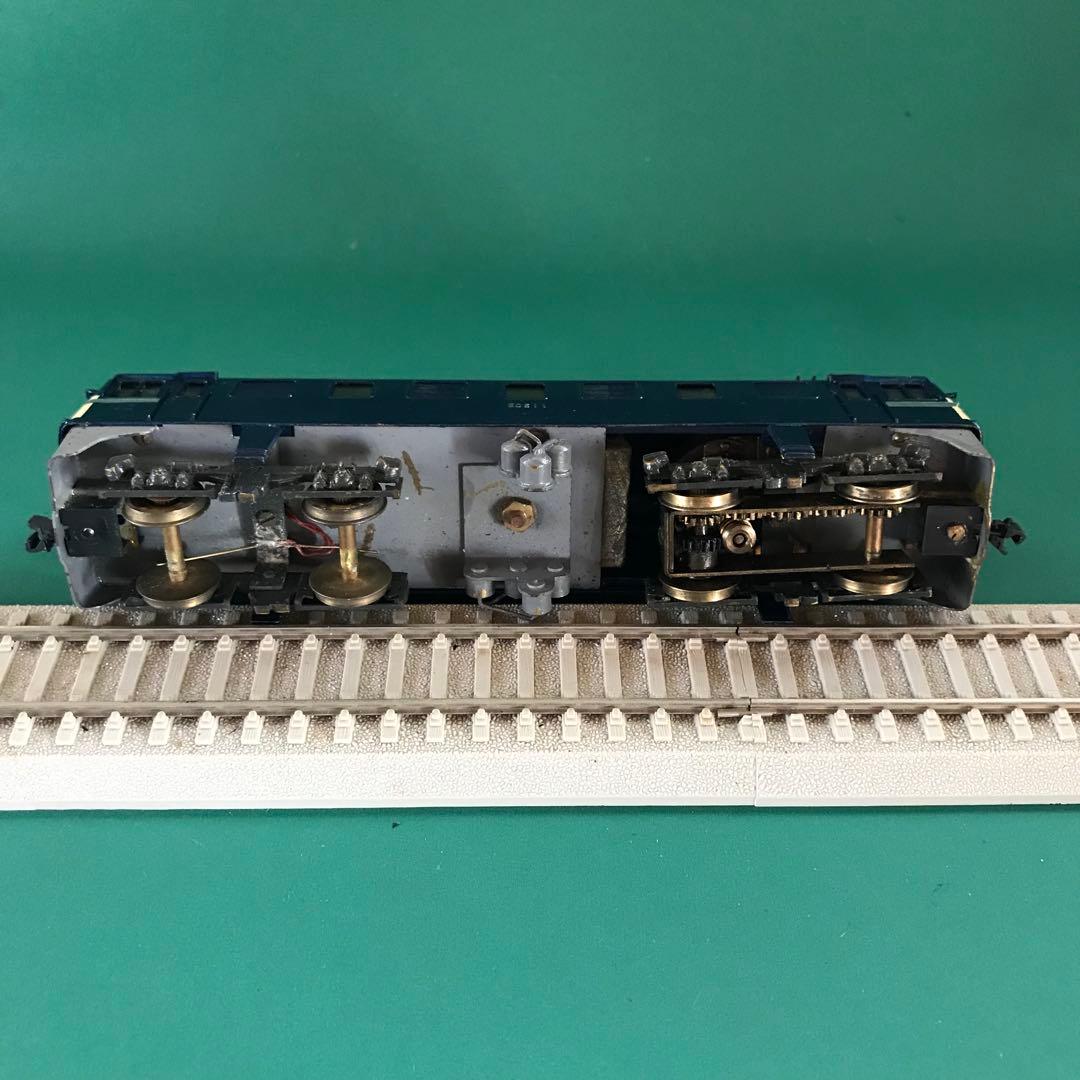 【HO-611】ED61形1号機 電気機関車 (HOゲージ)