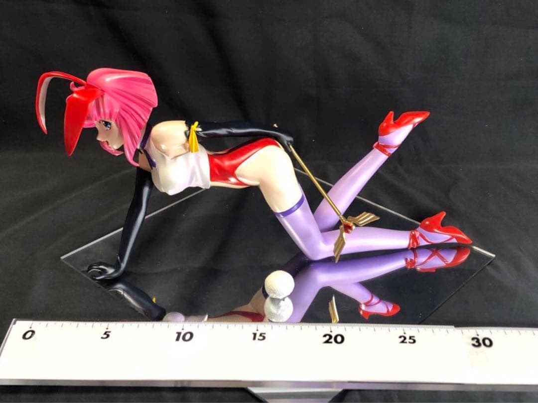 1/5 スケール ミスティー メイ 塗装済完成品BOME 海洋堂 ガレージキット