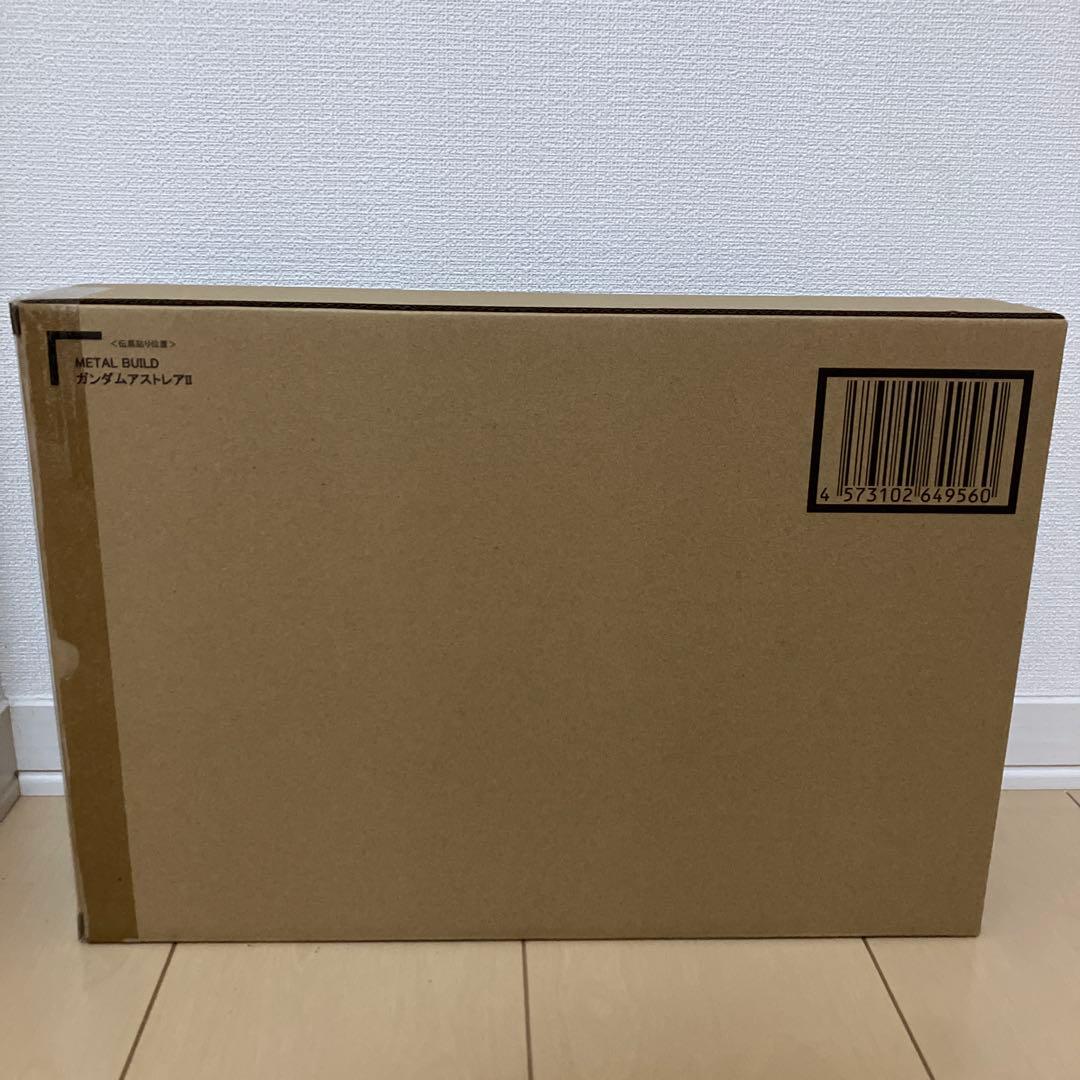 L BUILD ガンダムアストレアII