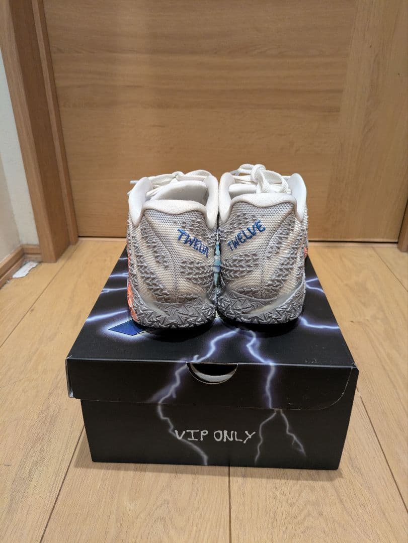 NIKE　ja3 28.5cm