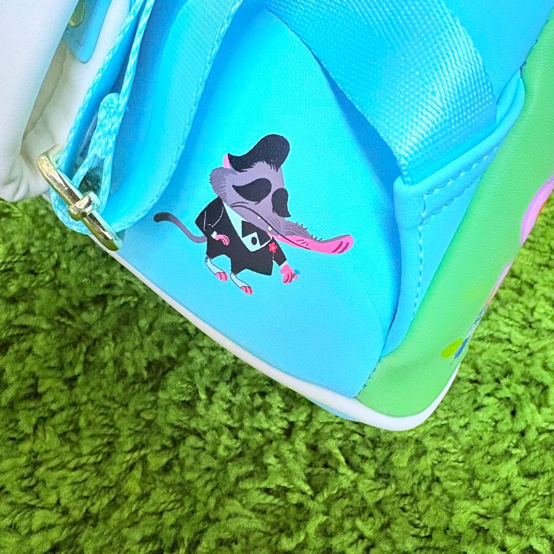 超貴重　ズートピア　longefly ラウンジフライ　リュック