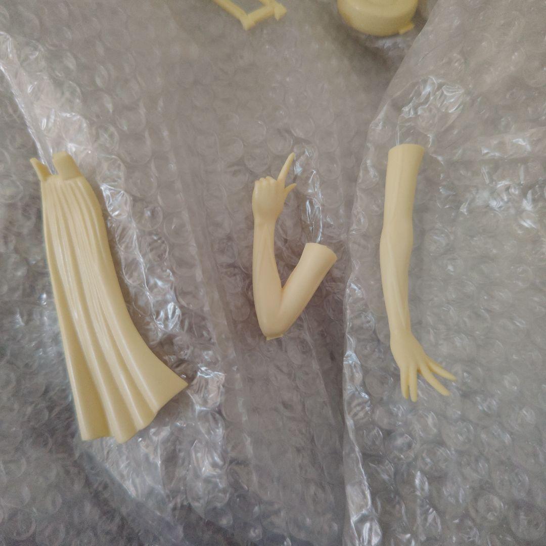 勇者王ガオガイガー　1/6　プリマーダ　ガレージキット　未組立