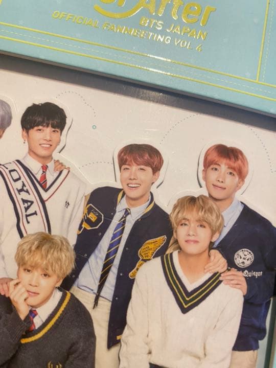 【最終値下げ】BTS ハピエバ HappyEverAfter dvd ペンミ