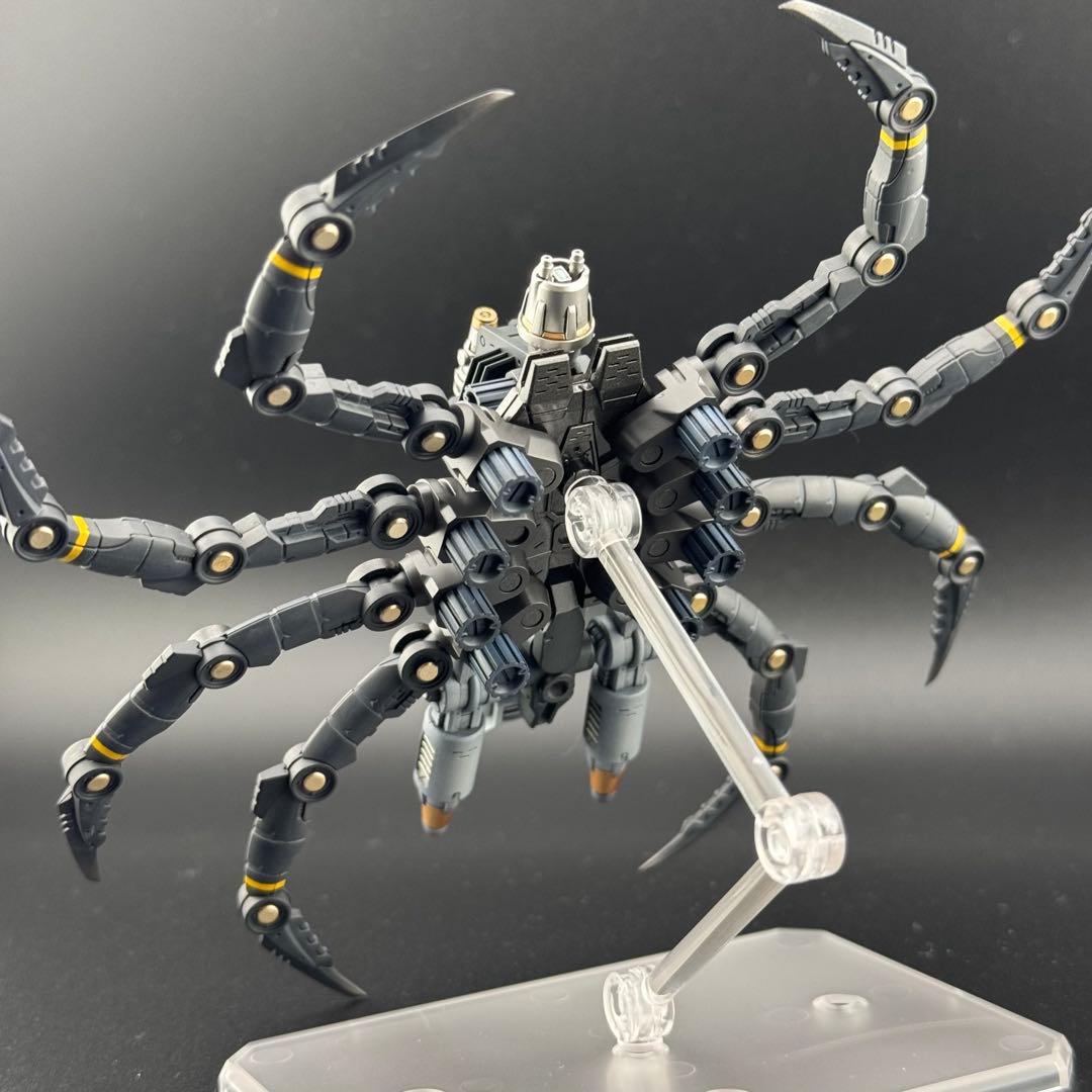 コトブキヤ HMM ゾイド グランチュラ 全塗装 完成品