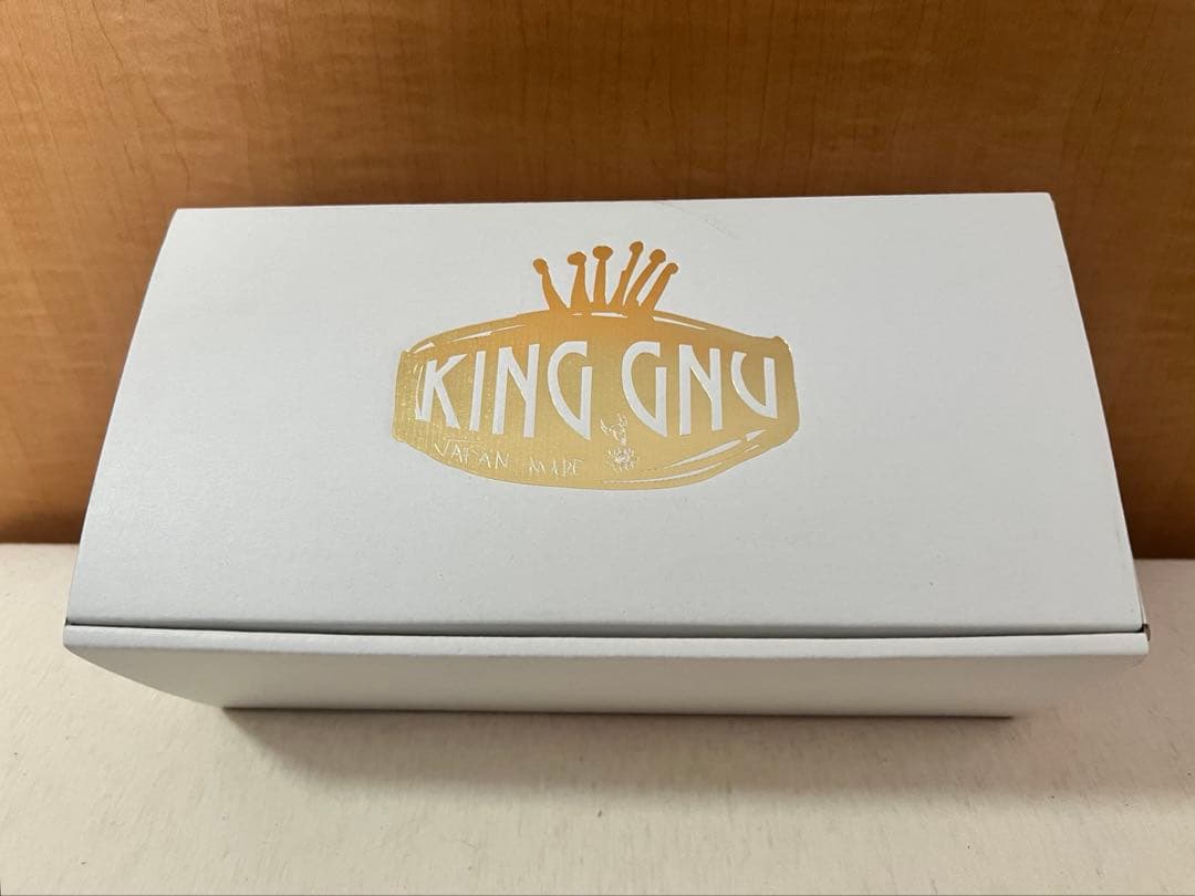 【激レア】King Gnuカップセット