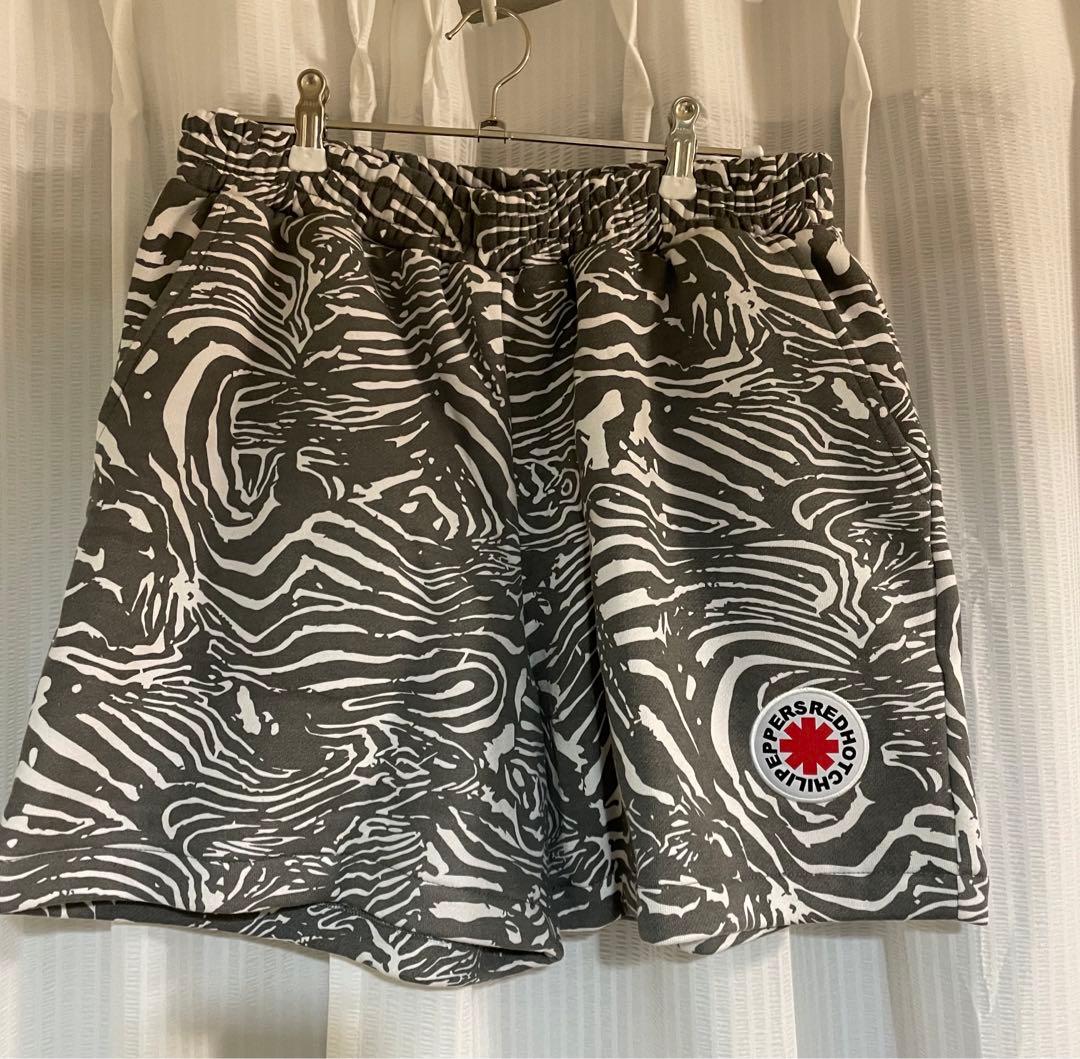 ■上下セット■RED HOT CHIRI PEPPERS ゼブラスウェットS