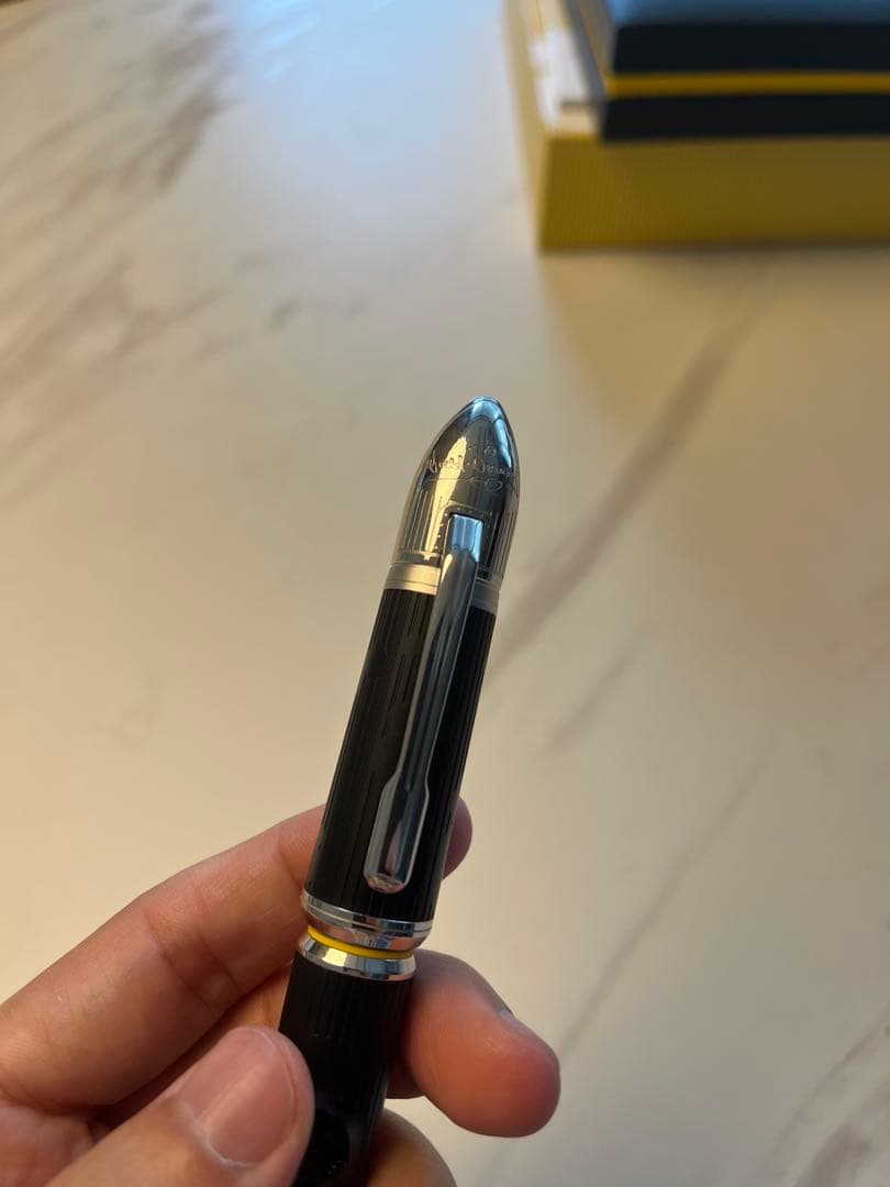 Montblanc 万年筆 Disneyディズニー スペシャルエディションF細字