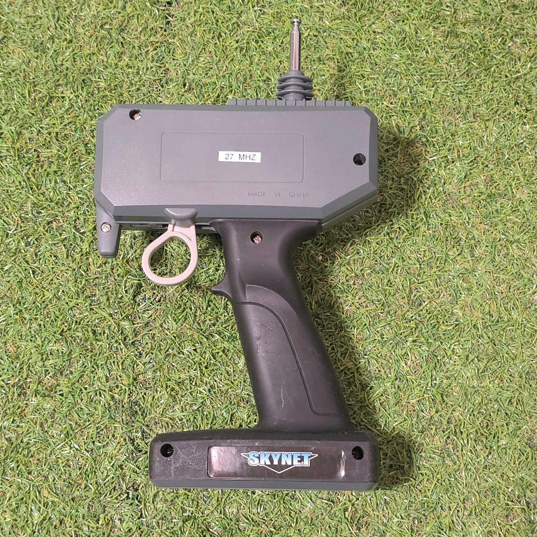 アオシマ ラジコン トヨタ ランドクルーザー 40系 FJ40V 1/8 動作可