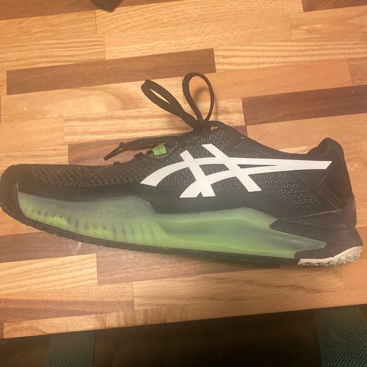 asics テニスシューズ メンズ 26.0cm