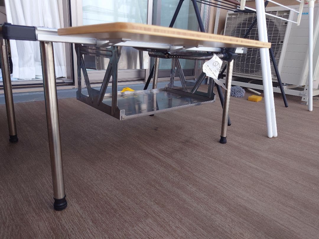  Peak IGTテーブル3ユニット　ロースタイルセット