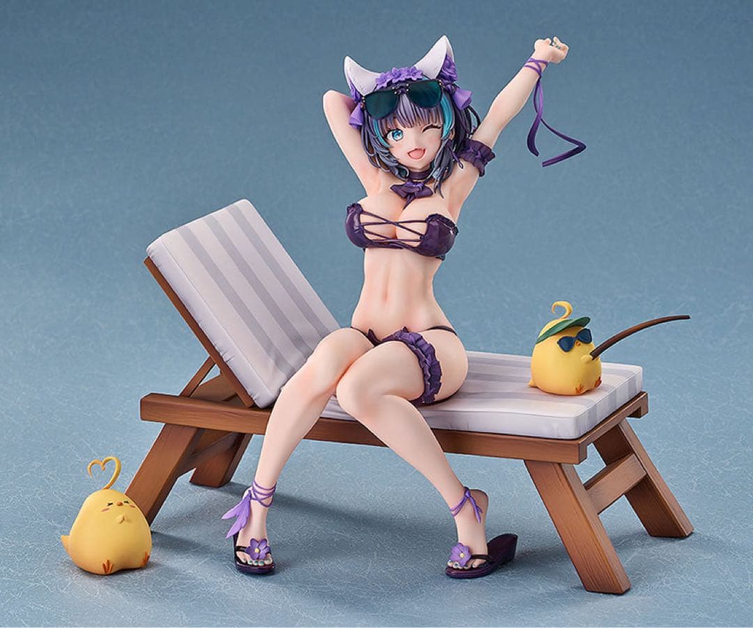 【新品未開封】【匿名配送】アズールレーン チェシャー デーティングサマー！