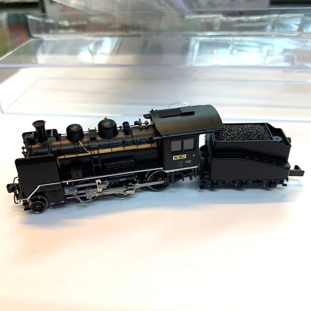 未使用■マイクロエース a6305 C56-150・初期テンダー